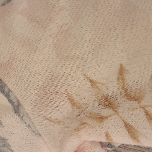 Pink Blush Maternity top - Picture 2 of 2